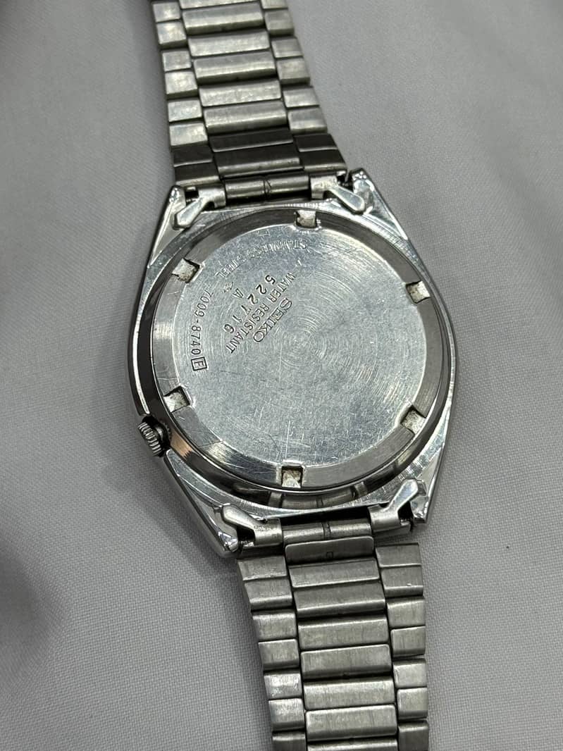 Seiko 5 automatic 7009 2