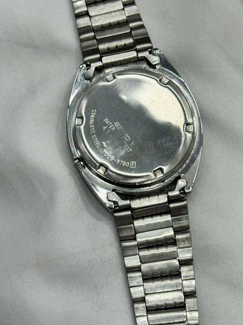 Seiko 5 automatic 7009 4
