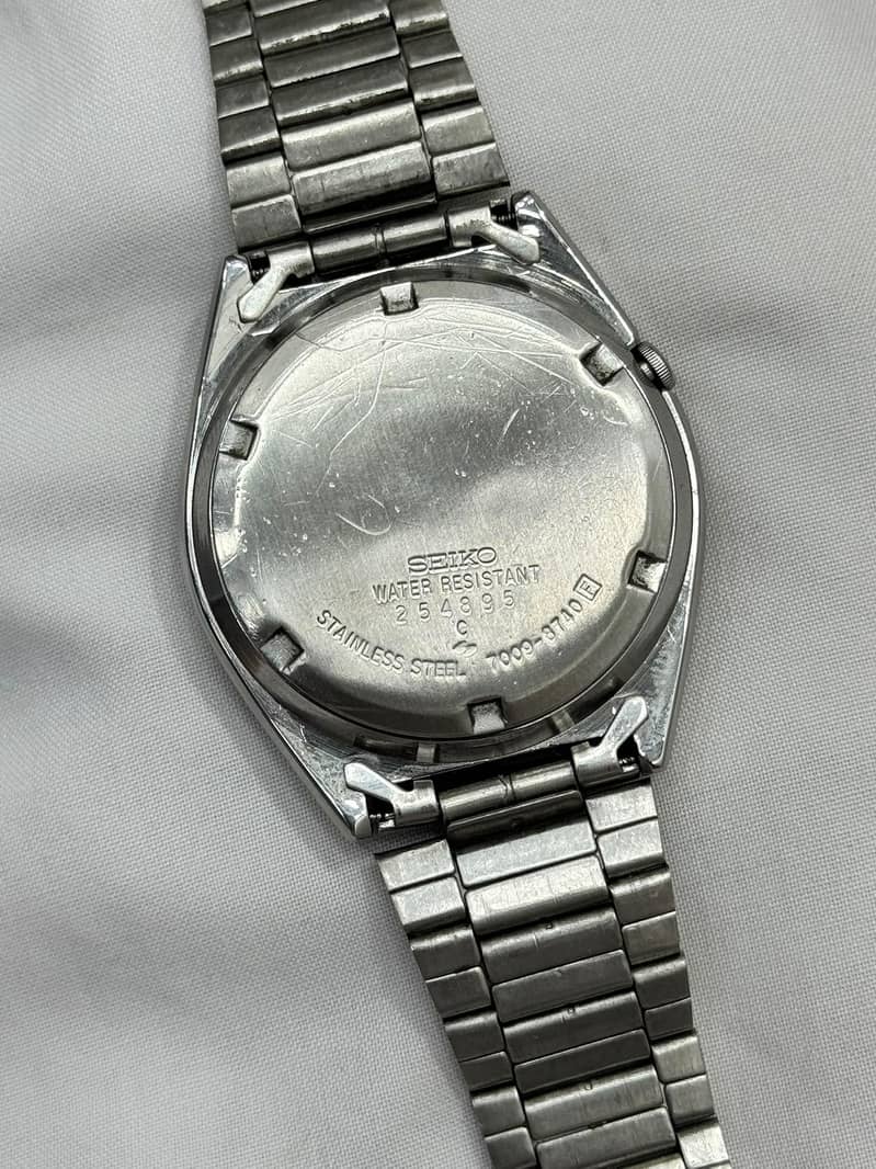 Seiko 5 automatic 7009 6