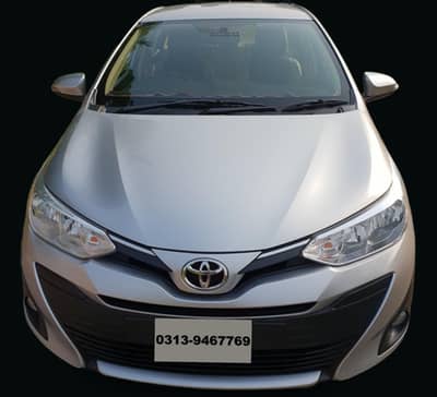 Toyota Yaris 2021