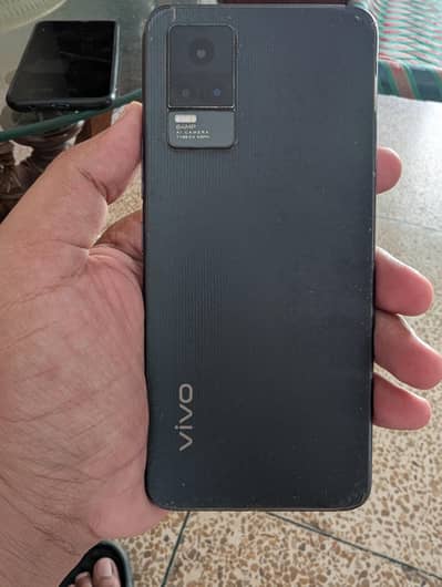Vivo V21e Full Box 8+4/128