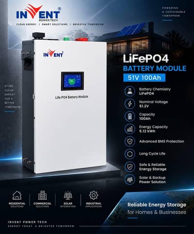 5kw lithium battery Solar