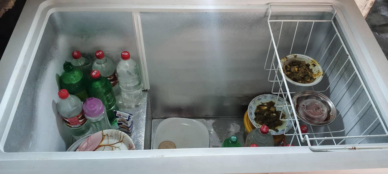 WAVES  D freezer cool 2