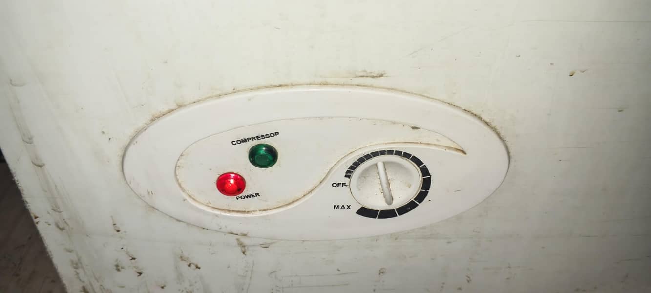WAVES  D freezer cool 5