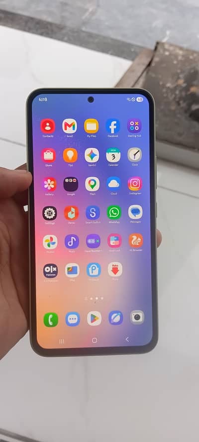 Samsung Mobile A54 5G