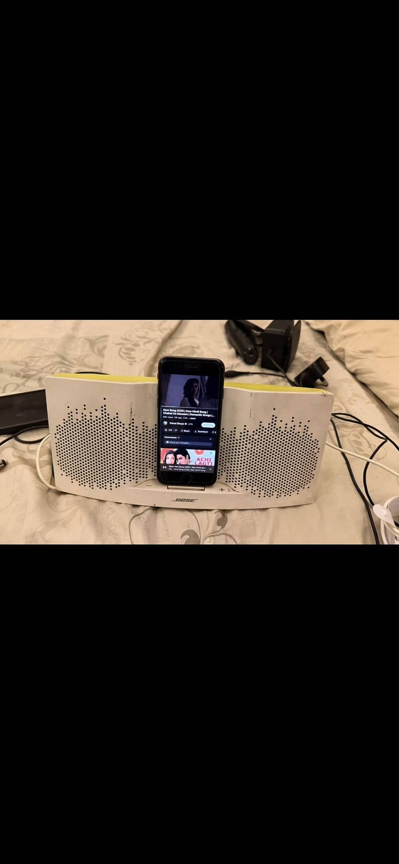 Bose speaker 0