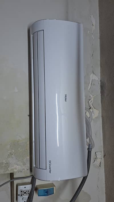 Haier DC Inverter 1.5 TON