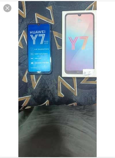 HUAWEI Y7 Prime 2019  3 32