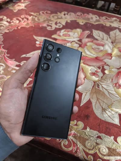 Samsung Mobile S23 Ultra