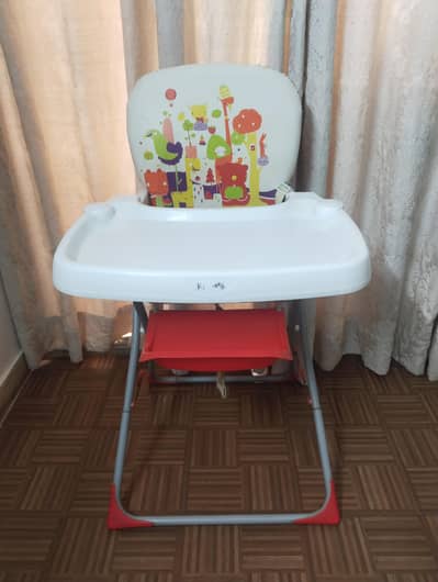Juniors baby high chair