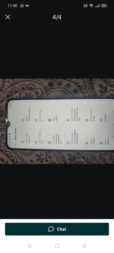 Realme 5i