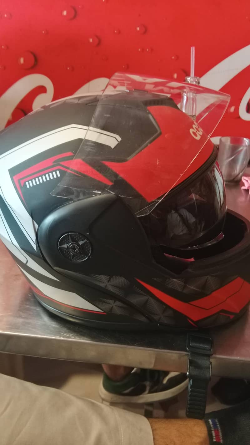 Helmet 3