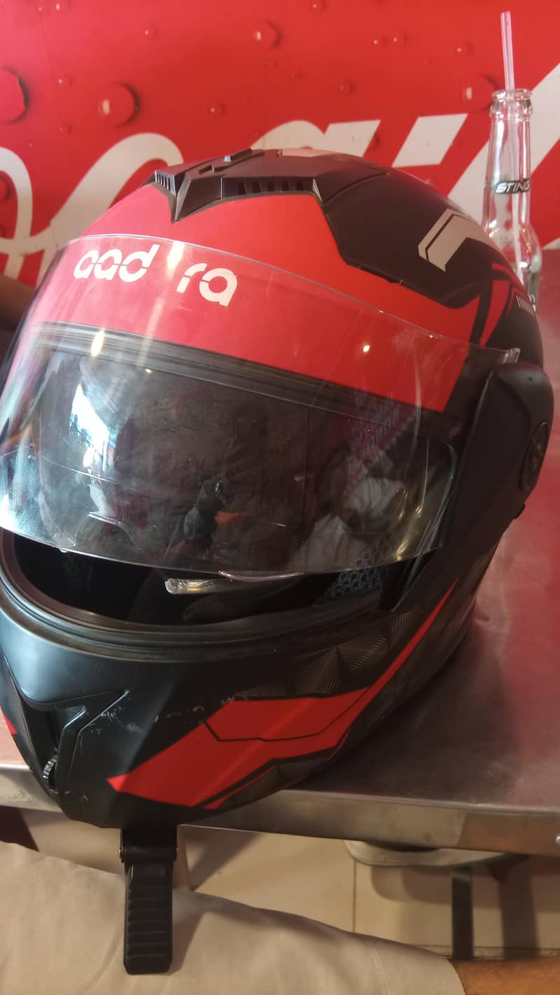 Helmet 4
