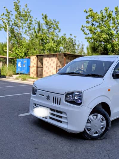 Suzuki Alto 2024