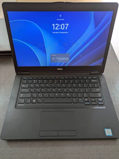 Dell Latitude 5480 Core i5 7th gen