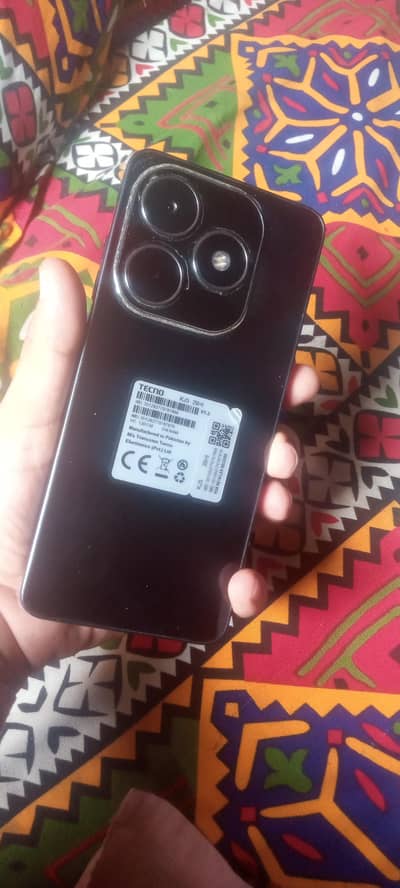 Tecno Spark 20