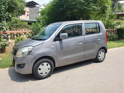 Suzuki Wagon R 2017