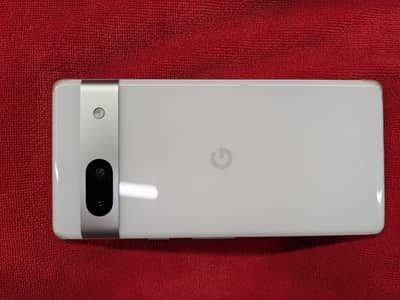 Google Pixel 7a 8/128GB WHITE COLOR