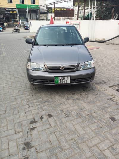 Suzuki Cultus VXRi 2016 call 03004904700