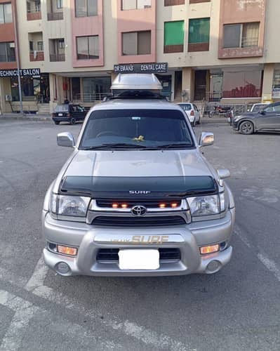 Toyota Surf 2000 / 2015