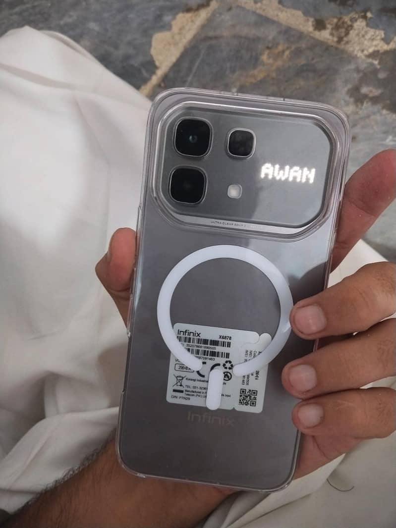 Infinix Note 60 Pro 1