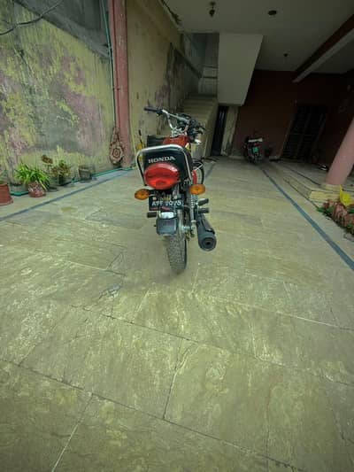 Bike in well condition