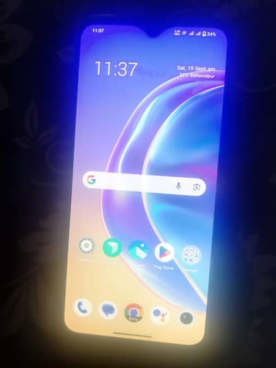 Vivo V21