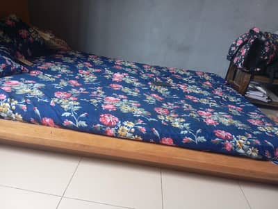 Japanese bed