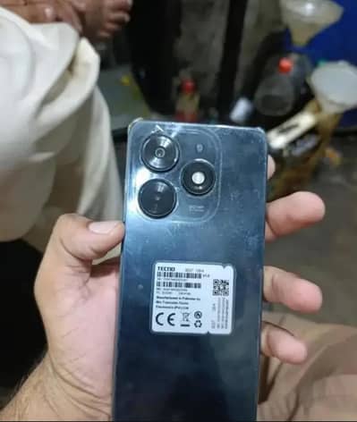 Tecno Spark 20C