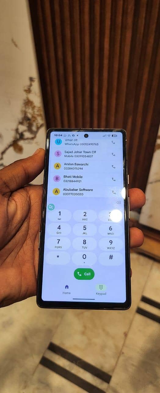 Google Pixel 7a 0