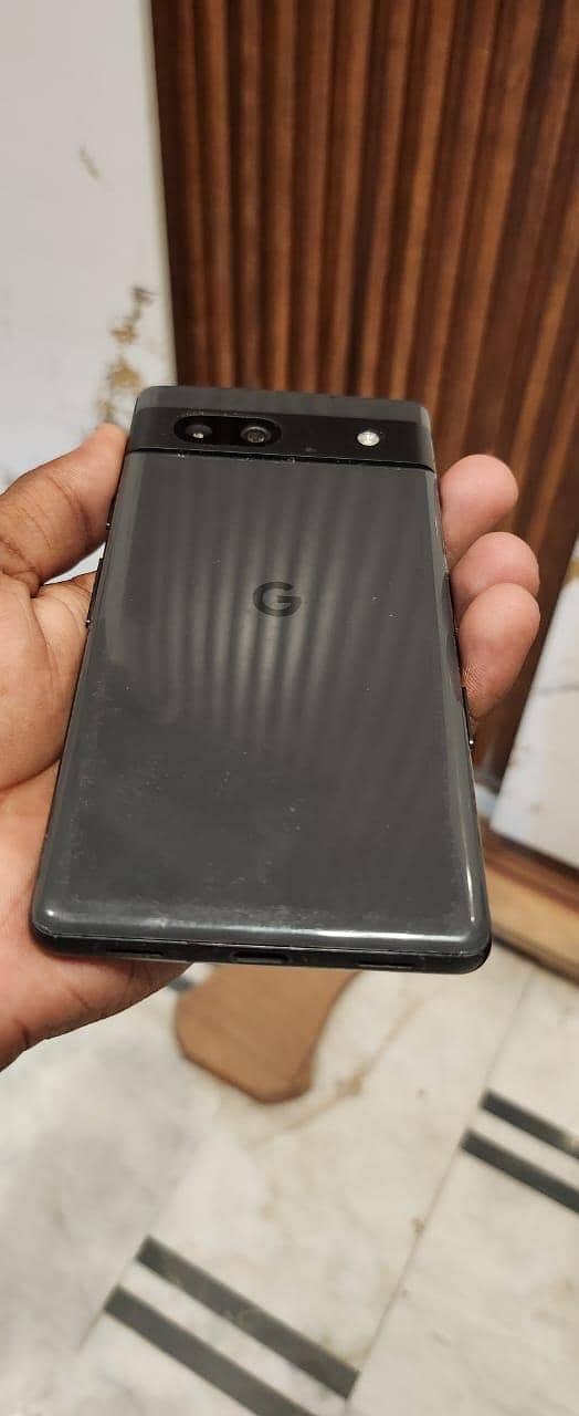 Google Pixel 7a 3