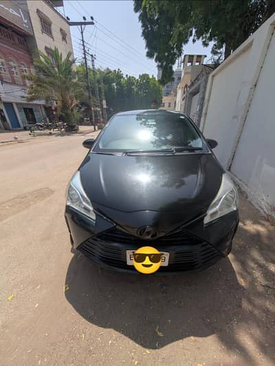 Toyota Vitz 2018