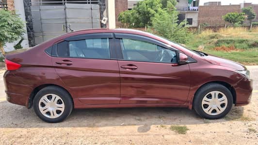 Honda City 2023