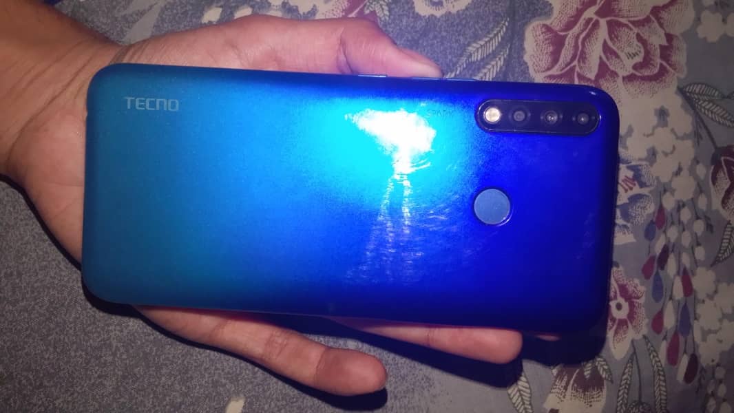 Tecno spark 4 2