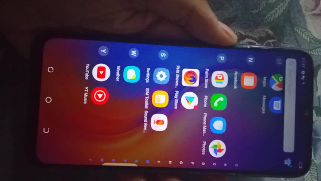Tecno spark 4 4