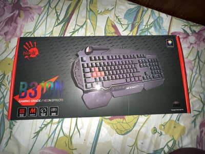 BLOODY B310N AND AiTvT keyboards