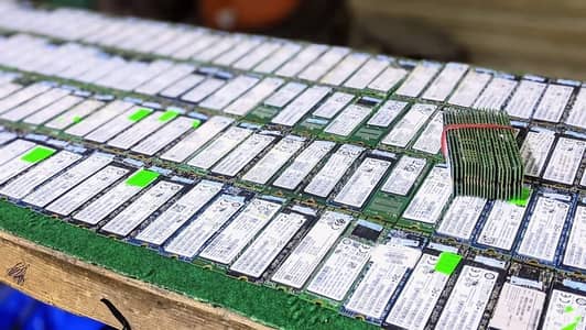128GB, 256GB & 512GB M2/NVMe SSD | Used Branded | UAE Import