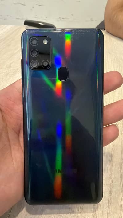 Samsung Mobile A21s