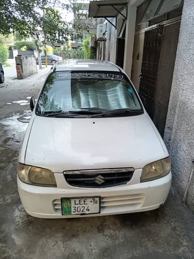Suzuki Alto 2008