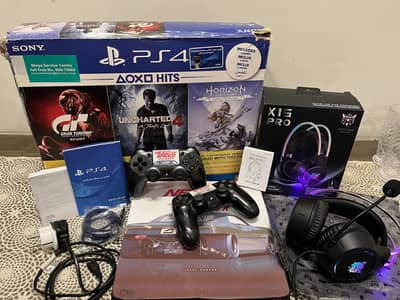 Ps4 slim 500gb for sale !!! 59k final