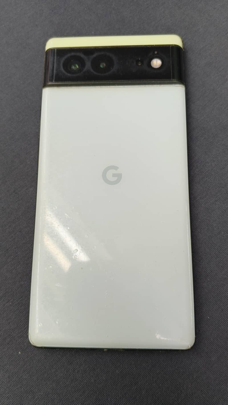 Google Pixel 6 1
