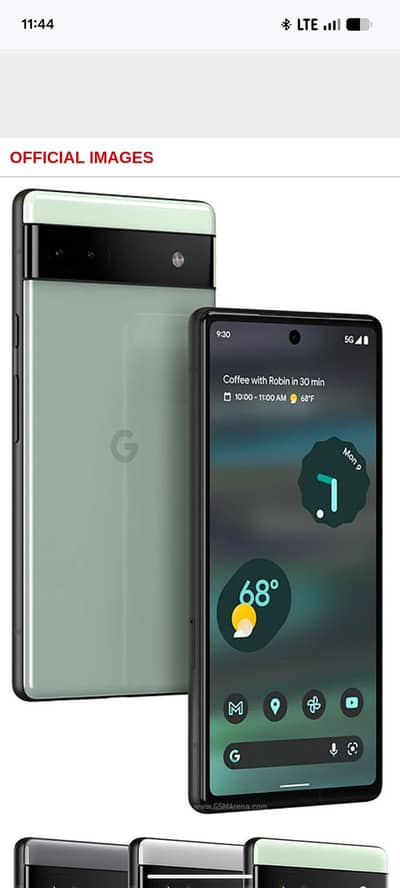 Google Pixel 6a