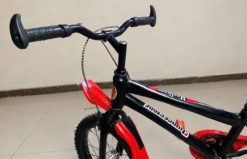BMX cycle 1