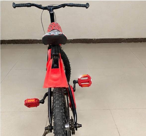 BMX cycle 3