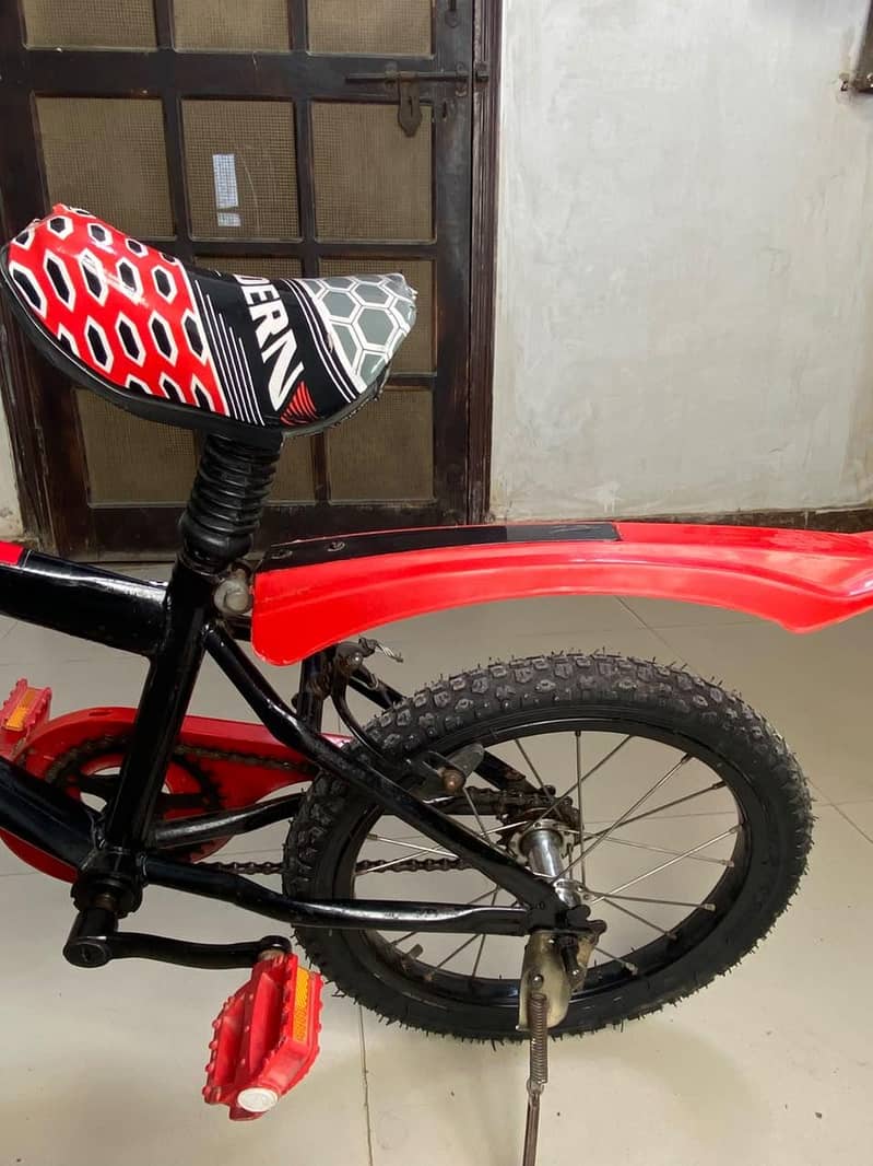 BMX cycle 4