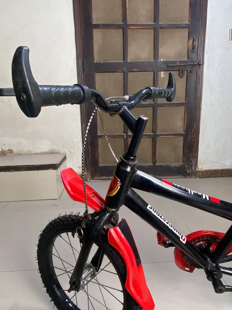BMX cycle 5