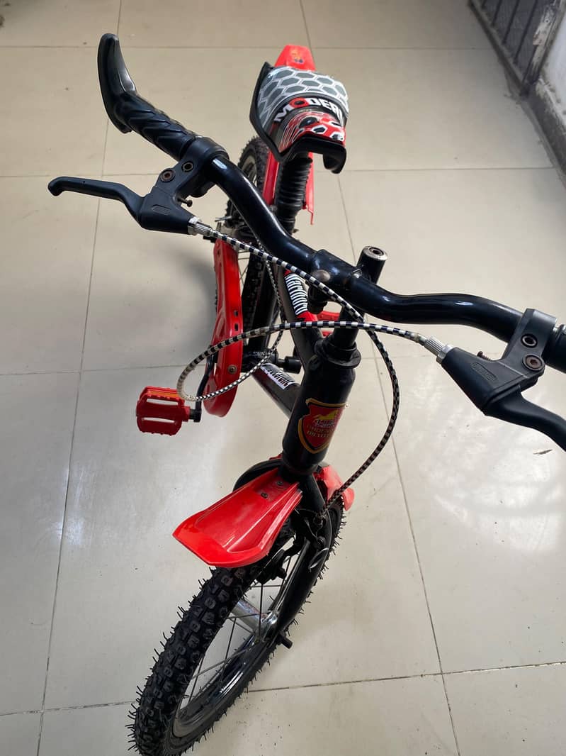 BMX cycle 7