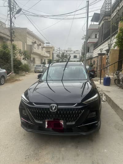 Changan Oshan X7 Future Sense
