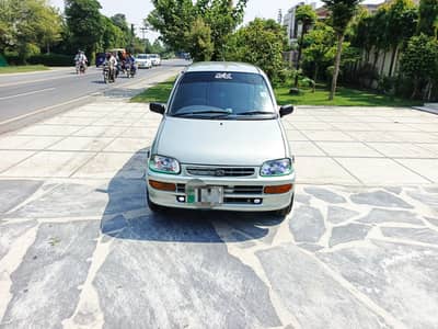 Ladies driven Automatic Transmission 2009 Cuore with power steering/wi