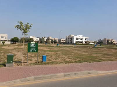 5 Marla Plot for Sale Prime Location | DHA Multan, T Sector